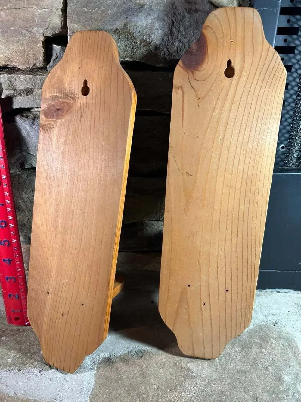 N/A pine rustic